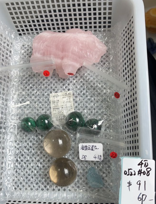 KIKICRYSTAL KIKI Claim Sale For 0522