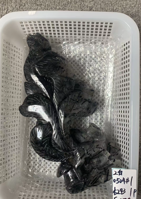 KIKICRYSTAL Unique Crystal Claim Sale for 0504