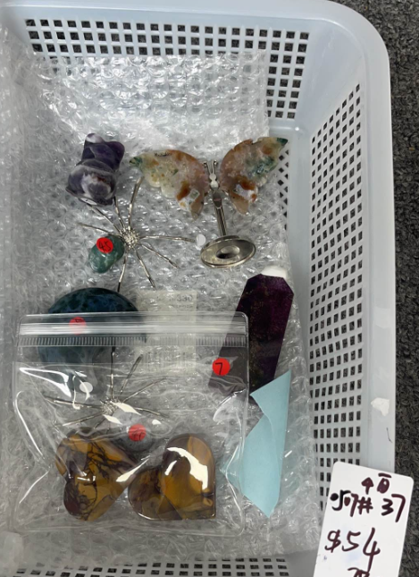 KIKICRYSTAL KIKI Claim Sale For 0507