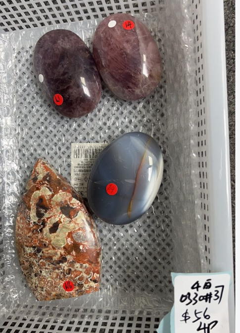 KIKICRYSTAL KIKI Claim Sale For 0330