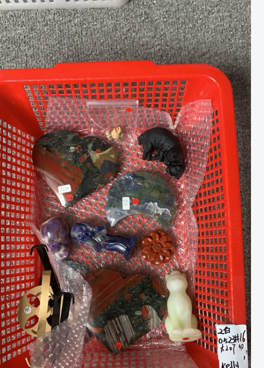 KIKICRYSTAL Unique Crystal Claim Sale for 0523