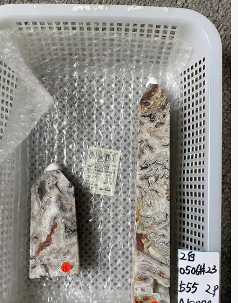 KIKICRYSTAL Unique Crystal Claim Sale for 0506