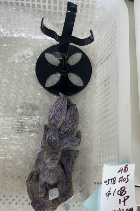 KIKICRYSTAL KIKI Claim Sale For 0518