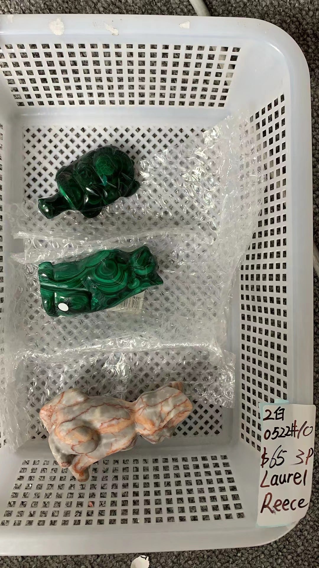 KIKICRYSTAL Unique Crystal Claim Sale for 0522