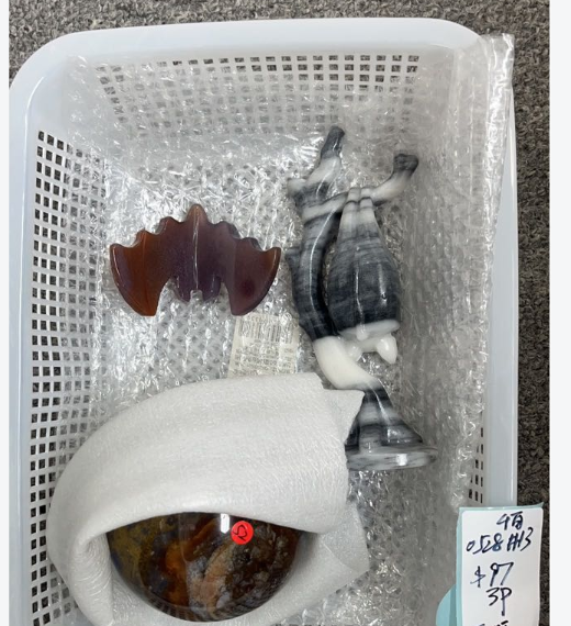 KIKICRYSTAL KIKI Claim Sale For 0528