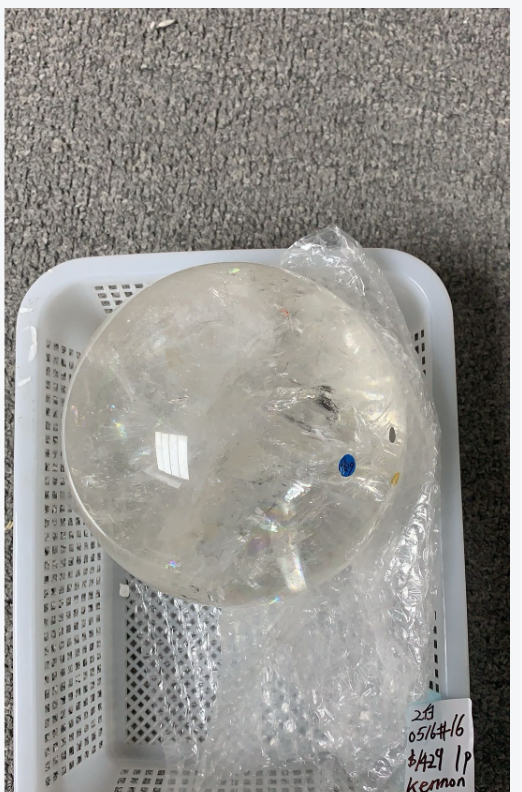 KIKICRYSTAL Unique Crystal Claim Sale for 0516