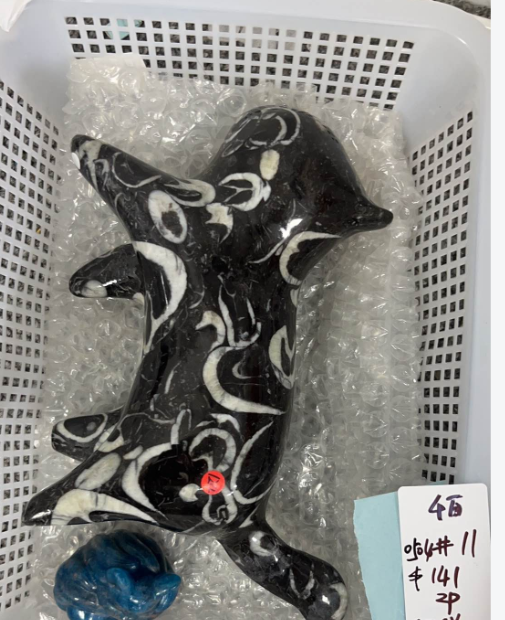KIKICRYSTAL KIKI Claim Sale For 0504