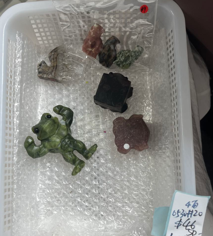 KIKICRYSTAL KIKI Claim Sale For 0530