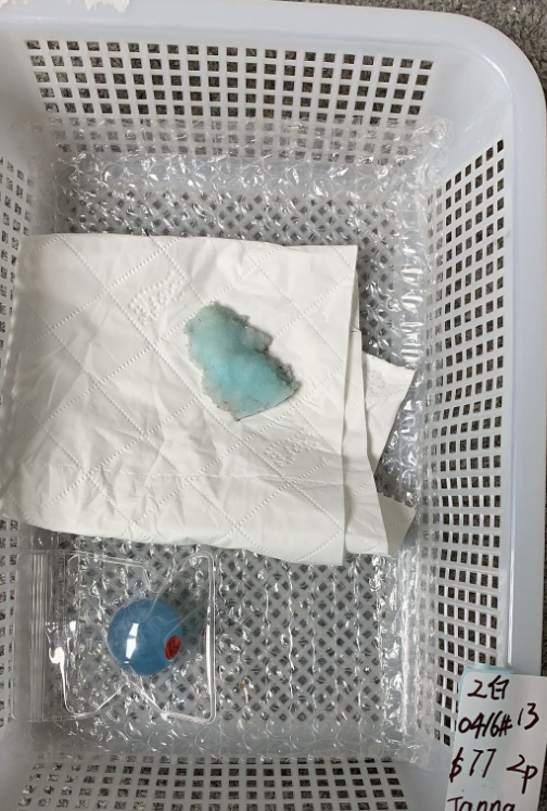 KIKICRYSTAL Unique Crystal Claim Sale for 0416
