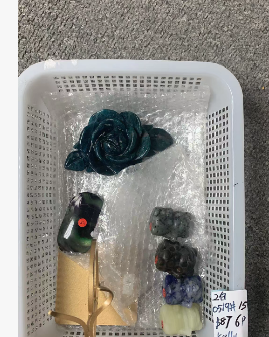 KIKICRYSTAL Unique Crystal Claim Sale for 0519