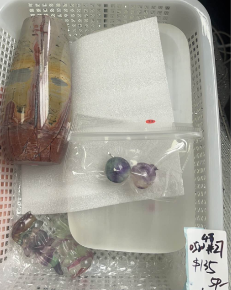 KIKICRYSTAL KIKI Claim Sale For 0520