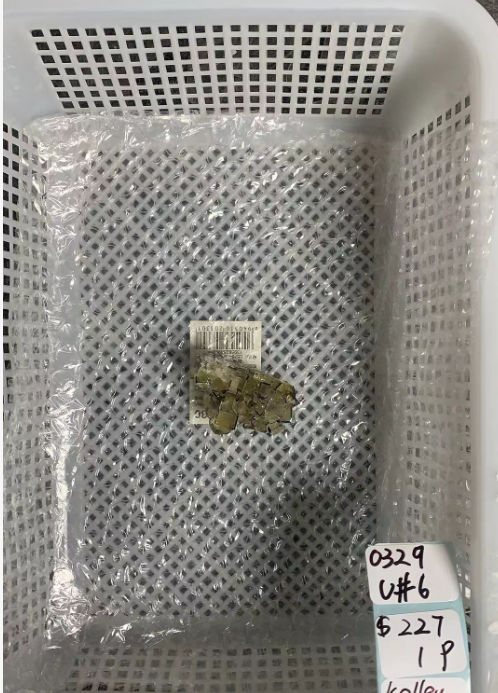 KIKICRYSTAL Unique Crystal Claim Sale for 0329