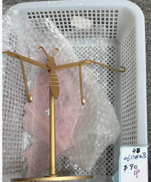 KIKICRYSTAL KIKI Claim Sale For 0611