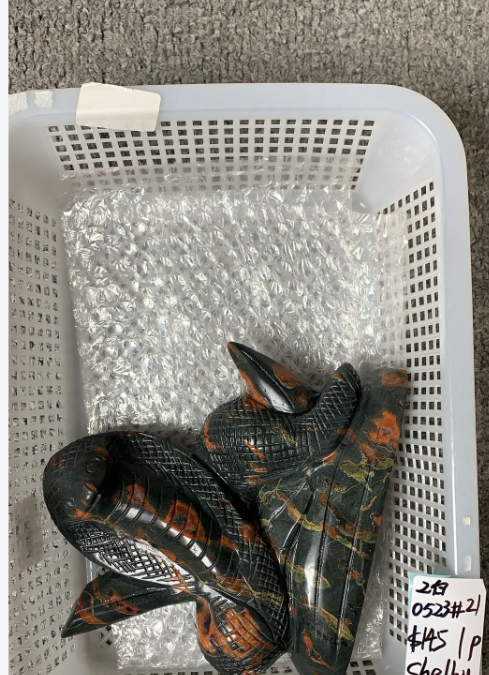KIKICRYSTAL Unique Crystal Claim Sale for 0523