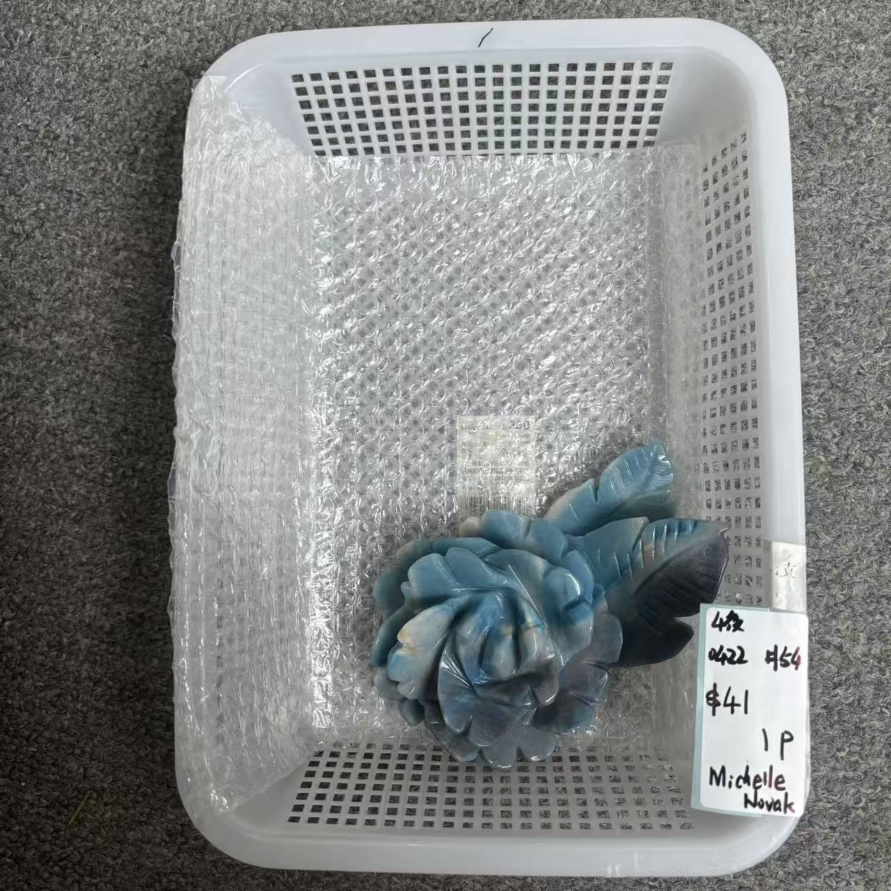 KIKICRYSTAL KIKI Claim Sale For 0422