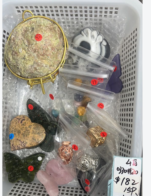 KIKICRYSTAL KIKI Claim Sale For 0330