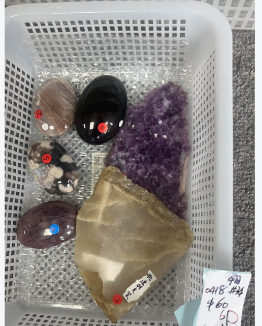 KIKICRYSTAL KIKI Claim Sale For 0418