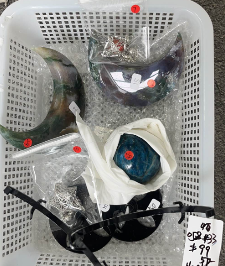 KIKICRYSTAL KIKI Claim Sale For 0528