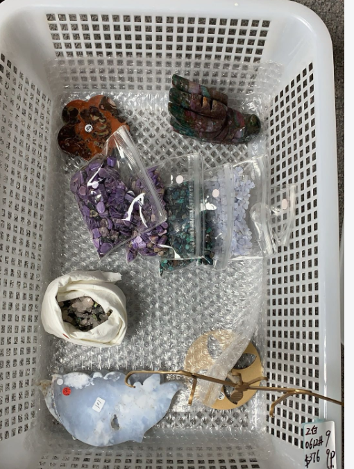 KIKICRYSTAL Unique Crystal Claim Sale for 0612