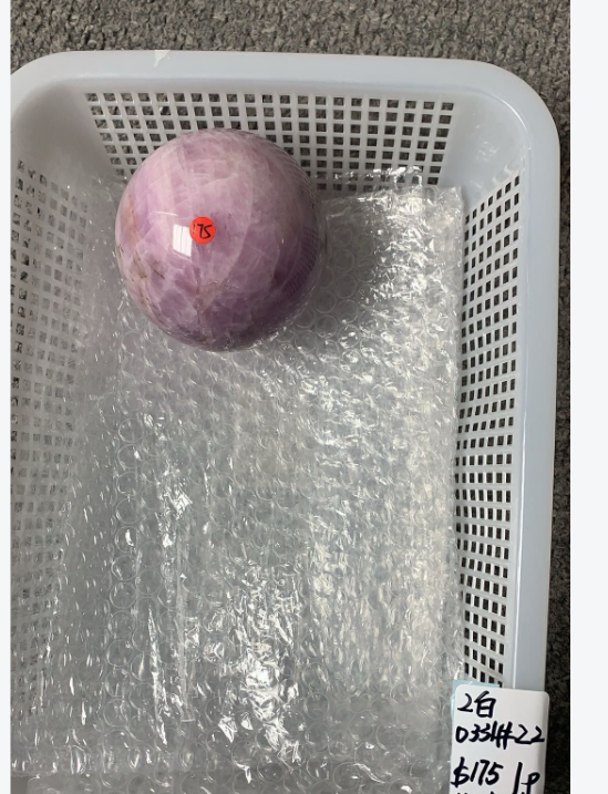 KIKICRYSTAL Unique Crystal Claim Sale for 0331