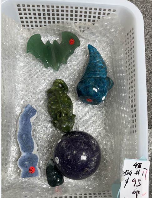 KIKICRYSTAL KIKI Claim Sale For 0504