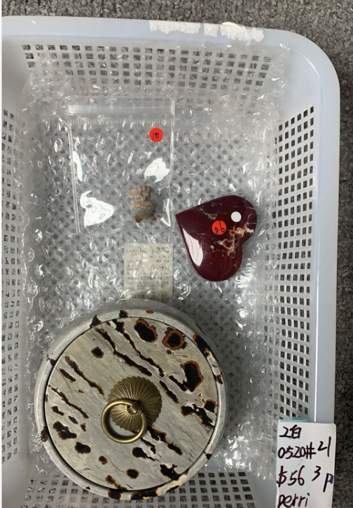 KIKICRYSTAL Unique Crystal Claim Sale for 0520