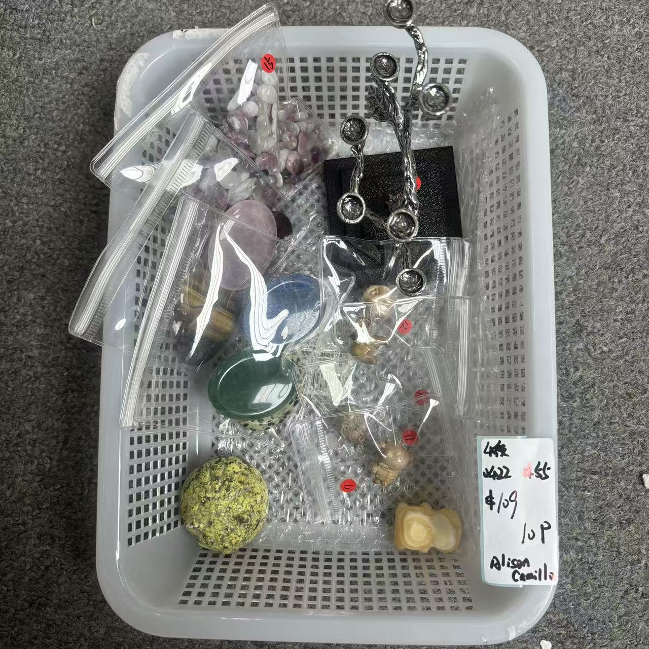 KIKICRYSTAL KIKI Claim Sale For 0422