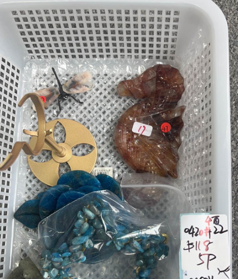 KIKICRYSTAL KIKI Claim Sale For 0420
