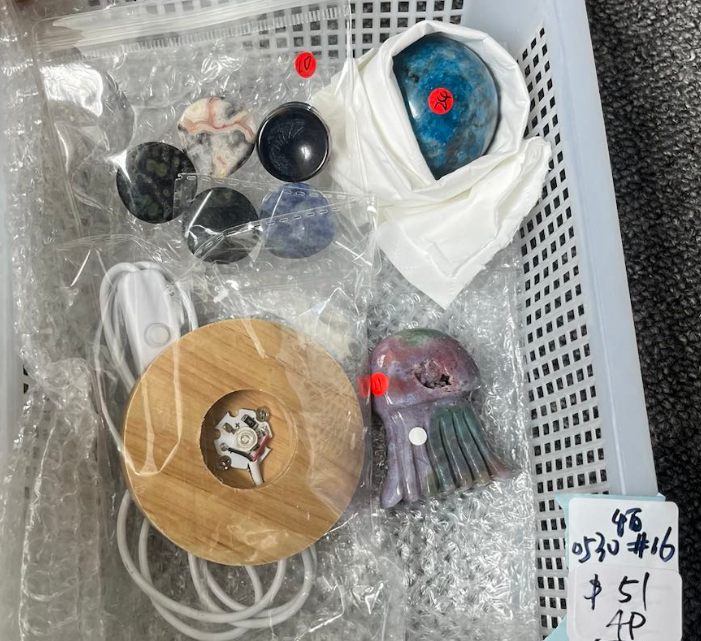 KIKICRYSTAL KIKI Claim Sale For 0530