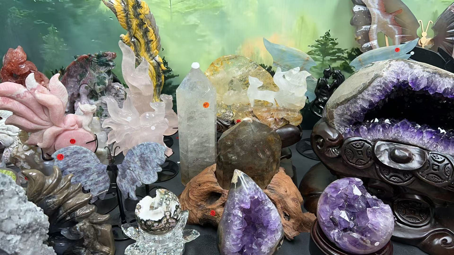 KIKICRYSTAL INS Claim Sale For 0623