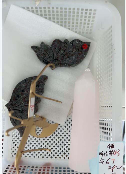 KIKICRYSTAL KIKI Claim Sale For 0413