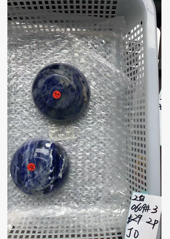 KIKICRYSTAL Unique Crystal Claim Sale for 0609