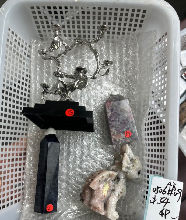 KIKICRYSTAL KIKI Claim Sale For 0506