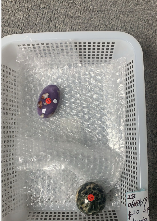 KIKICRYSTAL Unique Crystal Claim Sale for 0605