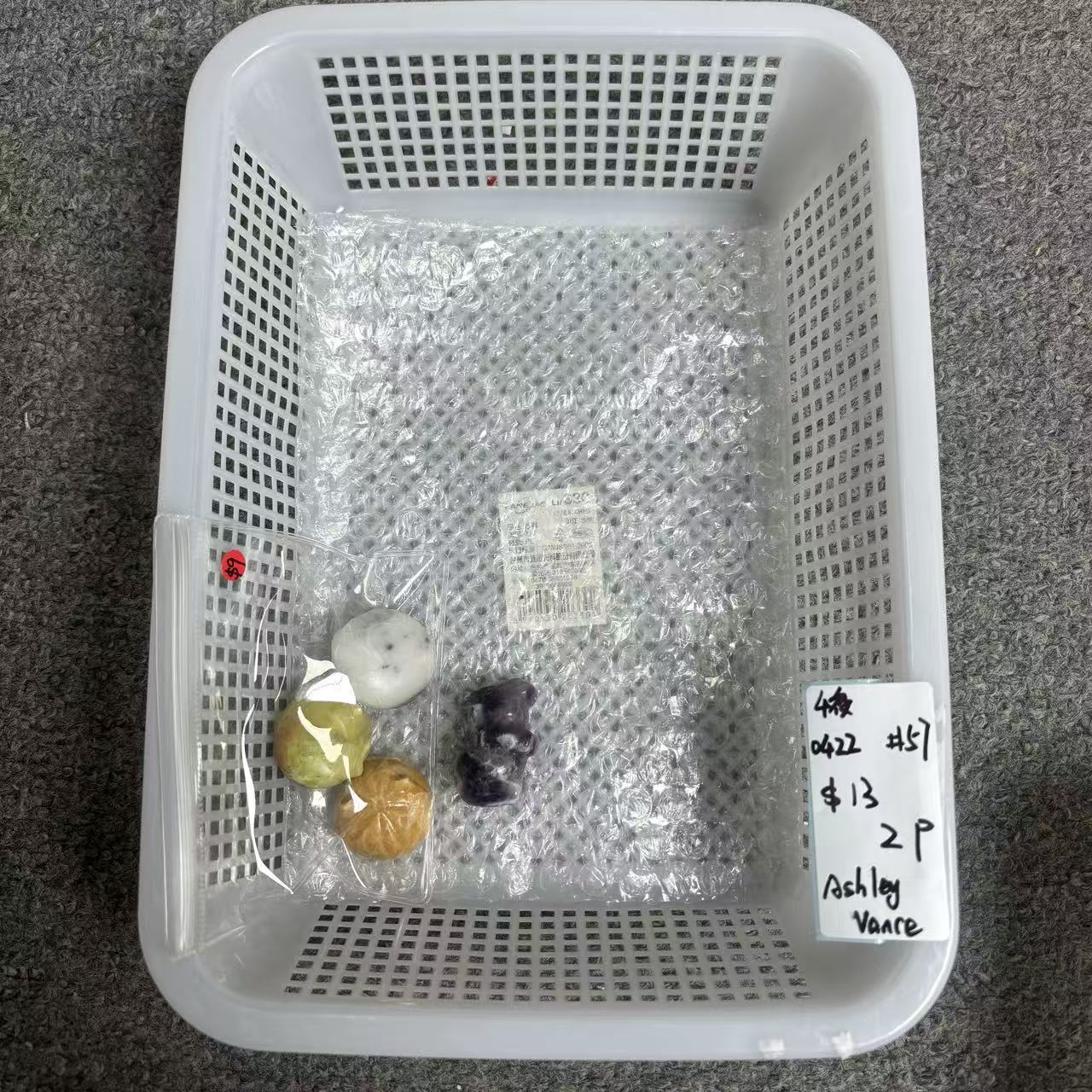 KIKICRYSTAL KIKI Claim Sale For 0422