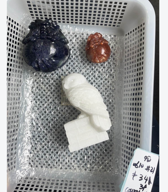 KIKICRYSTAL KIKI Claim Sale For 0610
