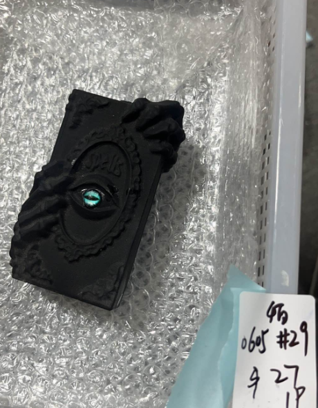 KIKICRYSTAL KIKI Claim Sale For 0605