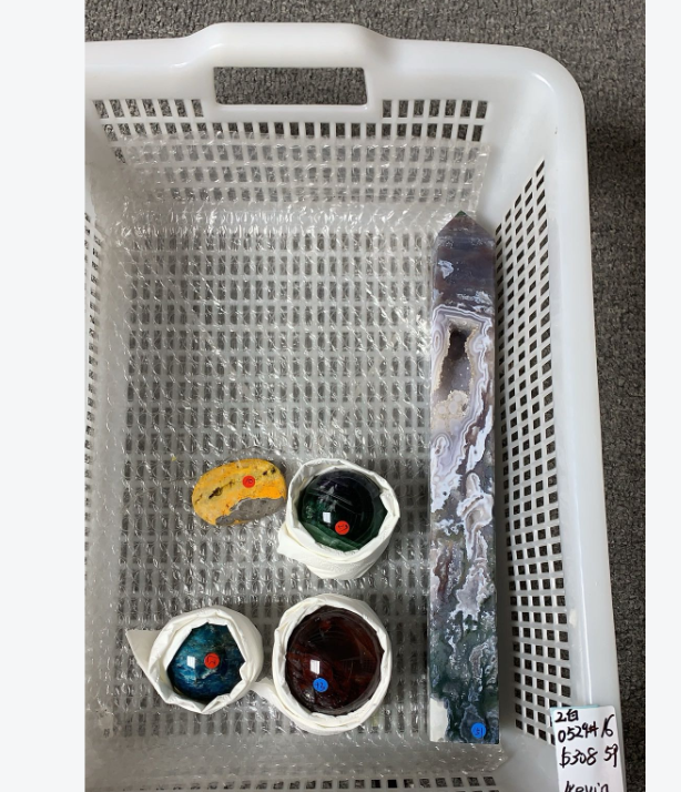 KIKICRYSTAL Unique Crystal Claim Sale for 0529