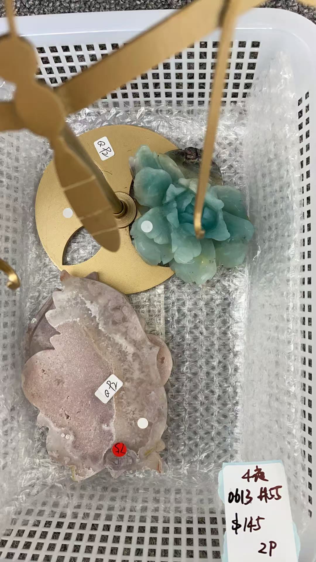 KIKICRYSTAL KIKI Claim Sale For 0613