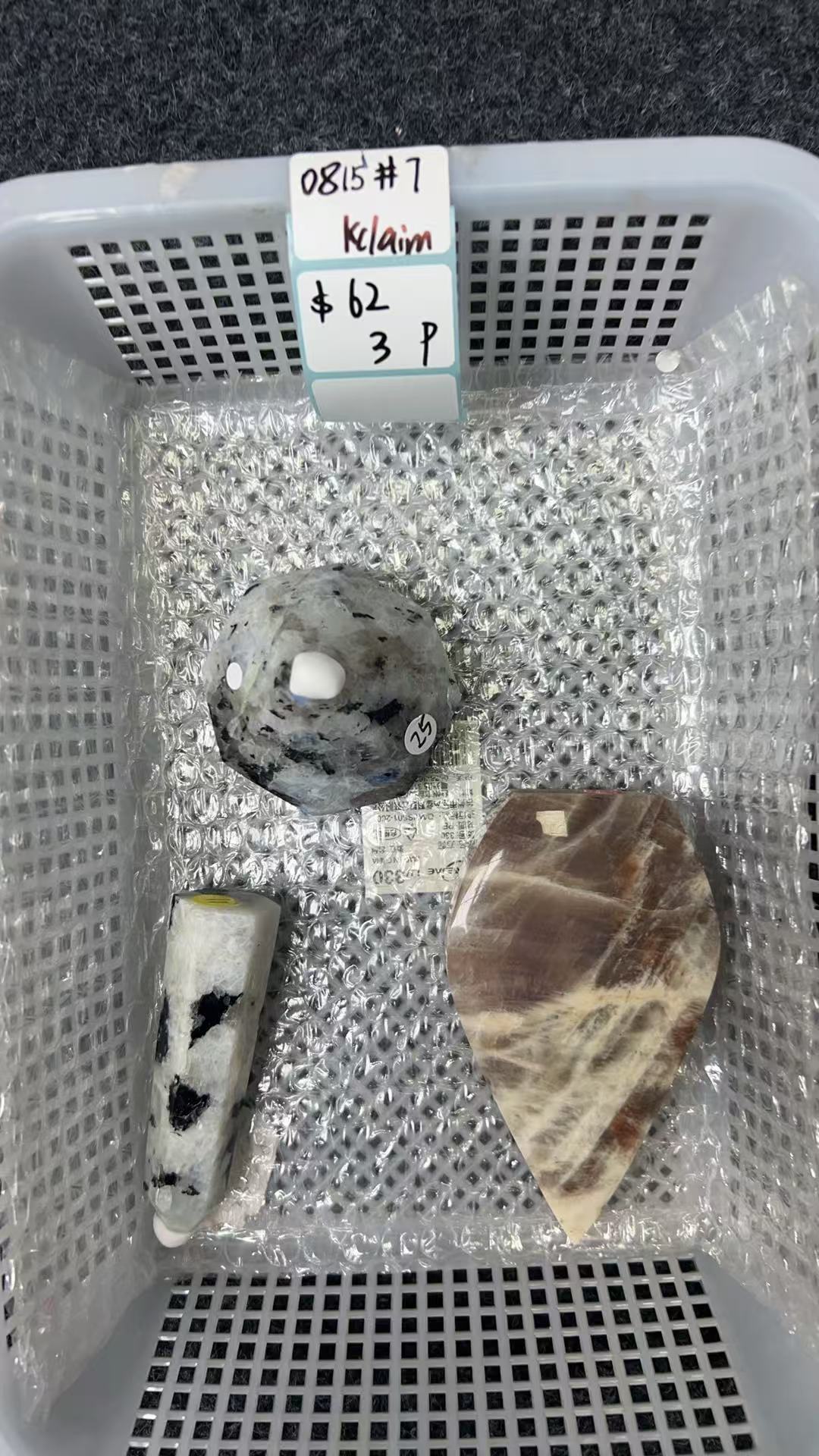 KIKICRYSTAL KIKI Claim Sale For 0815