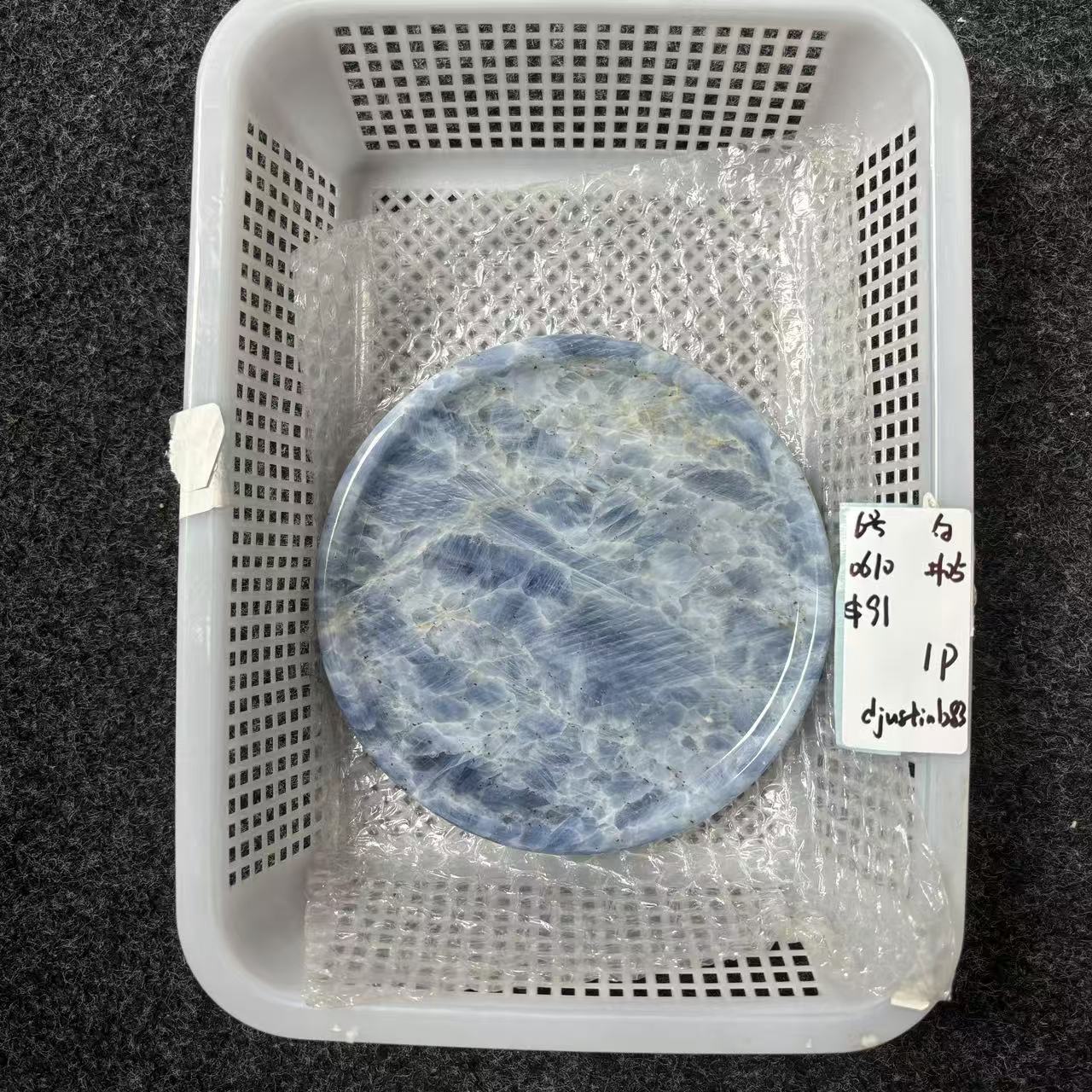 KIKI Love Crystal Claim Sale For 0610