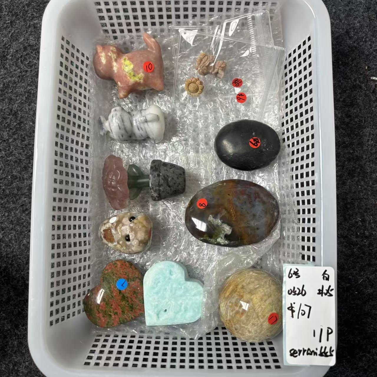 KIKI Love Crystal Claim Sale For 0526