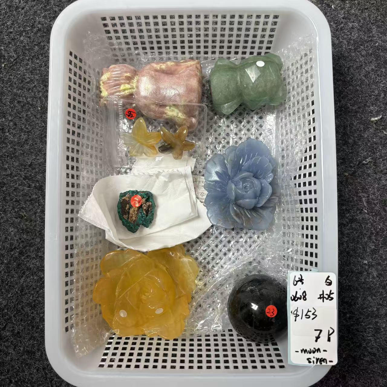 KIKI Love Crystal Claim Sale For 0608