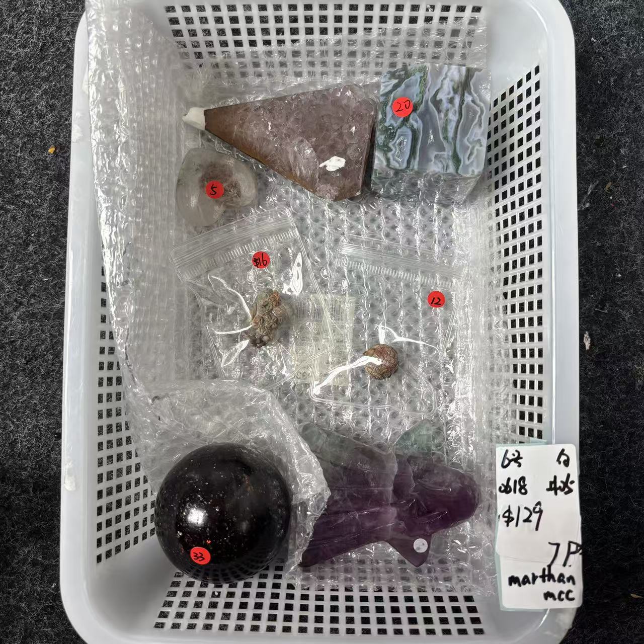KIKI Love Crystal Claim Sale For 0618