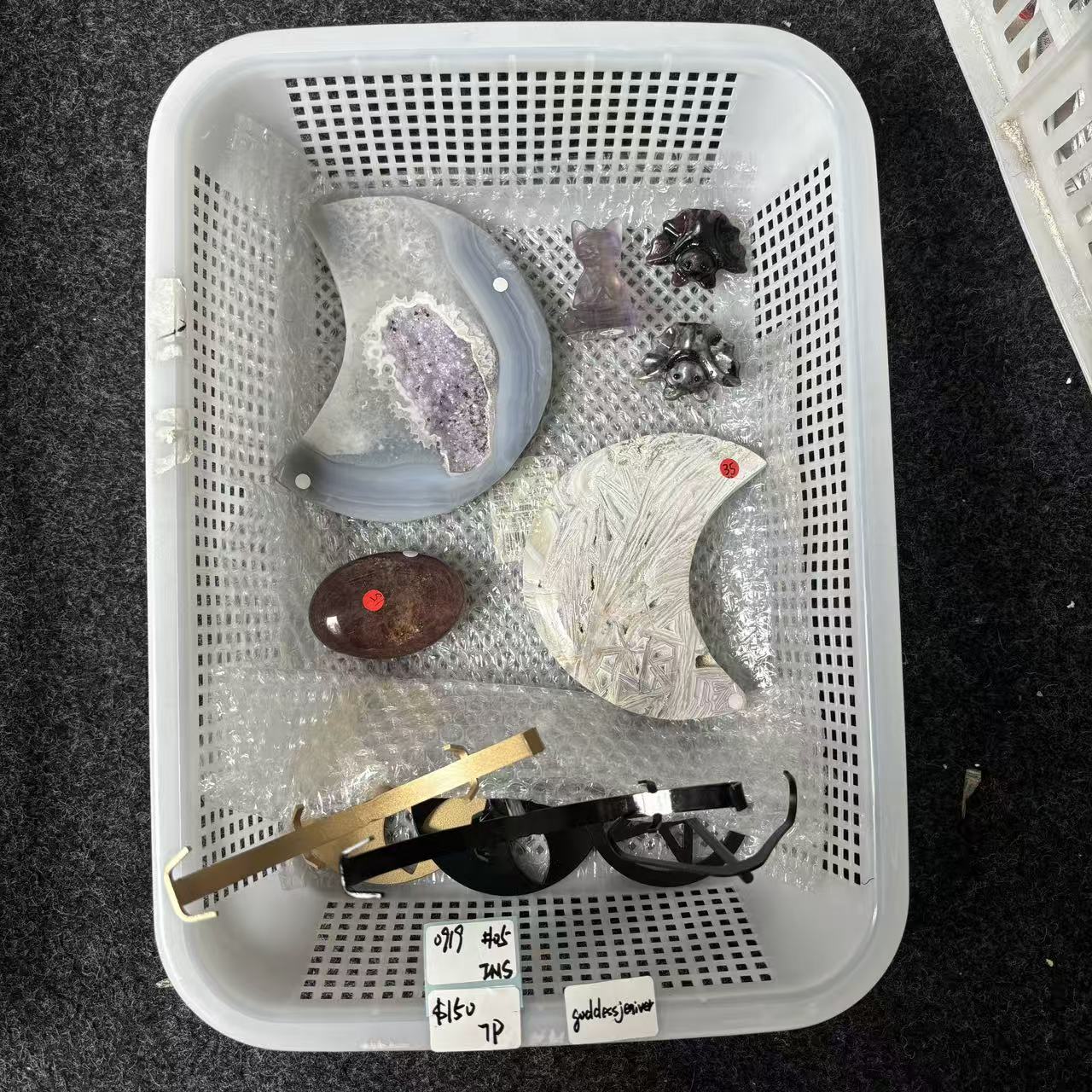 KIKICRYSTAL INS Claim Sale For 0919