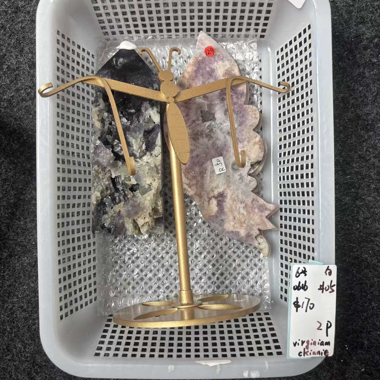 KIKI Love Crystal Claim Sale For 0616