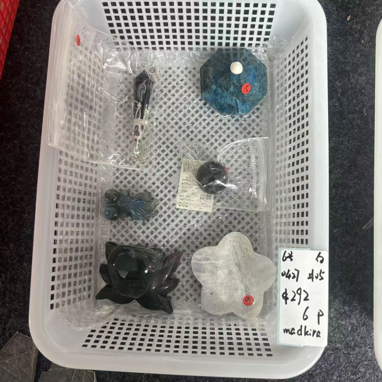 KIKI Love Crystal Claim Sale For 0427