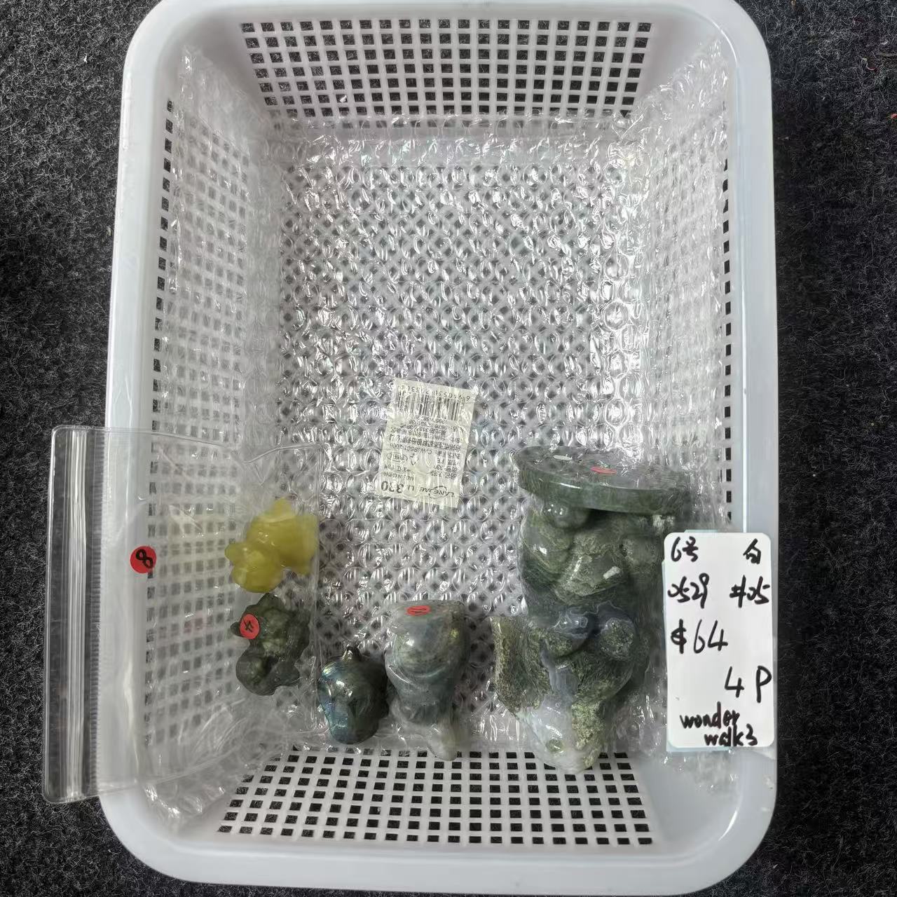 KIKI Love Crystal Claim Sale For 0529