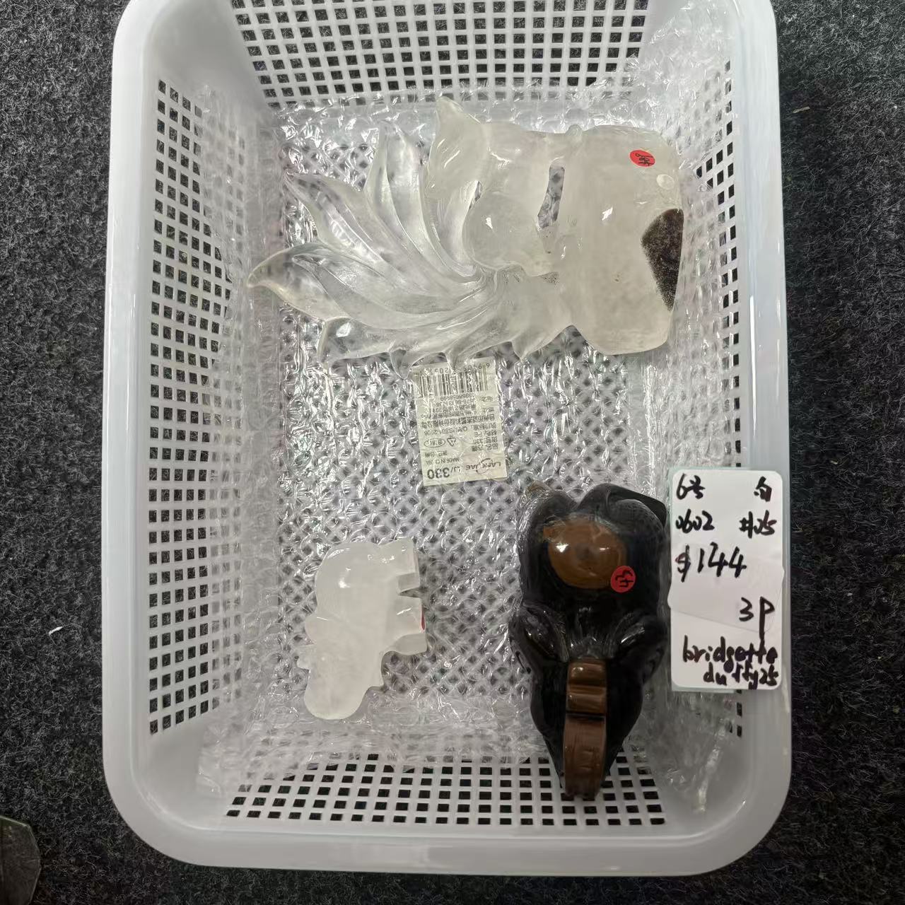 KIKI Love Crystal Claim Sale For 0602