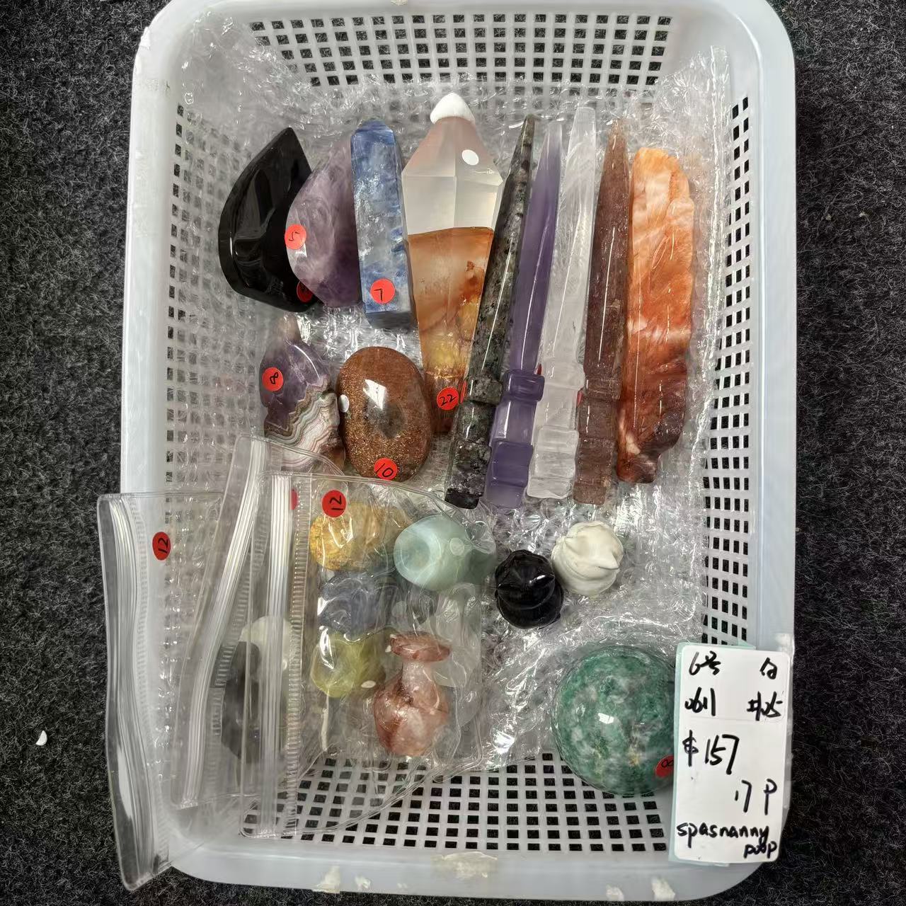 KIKI Love Crystal Claim Sale For 0611